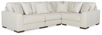 Kiama Bay 4-Piece Sectional in Natural