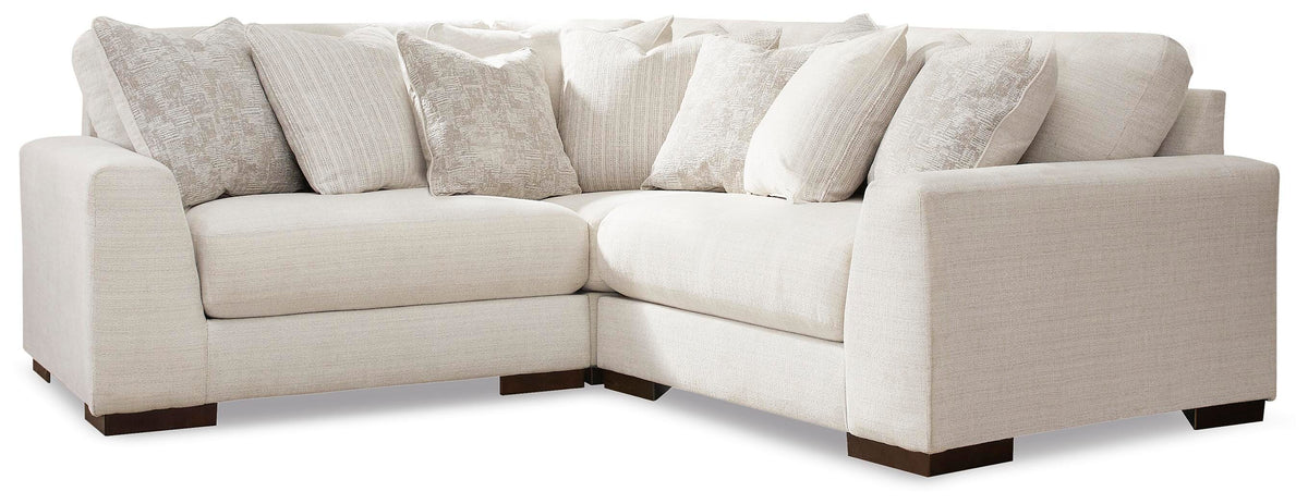 Kiama Bay 3-Piece Sectional in Natural