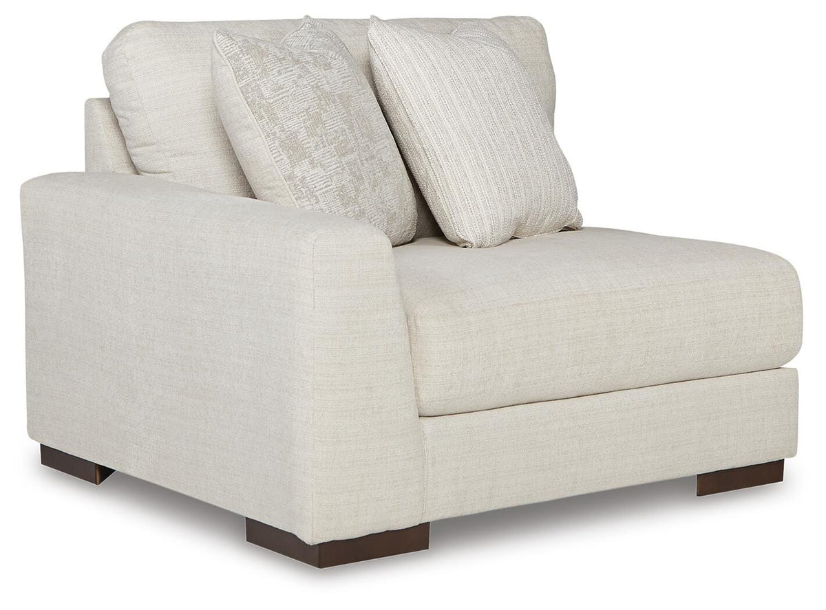 Kiama Bay 4-Piece Sectional in Natural