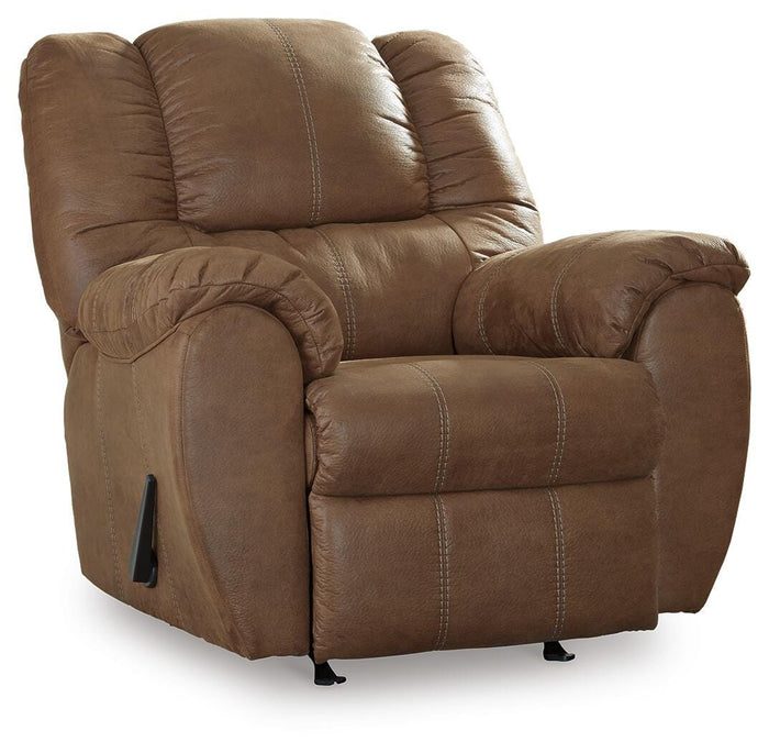 Cavendish Park Recliner in Saddle