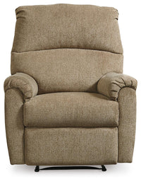 Arden Recliner in Mocha
