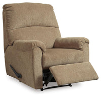 Arden Recliner in Mocha