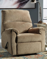 Arden Recliner in Mocha