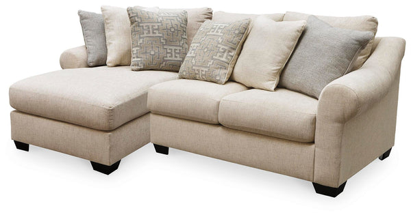 Carnaby 2-Piece Sectional with Chaise
