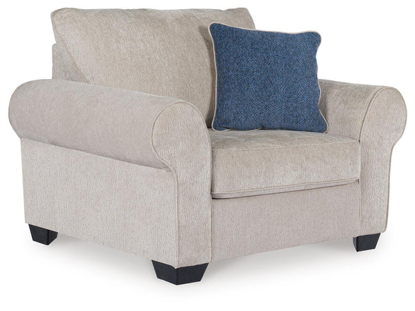 Belcampo Oversized Chair