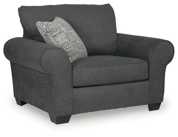 Belcampo Oversized Chair
