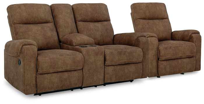 Cavendish Vale Reclining Loveseat and Recliner