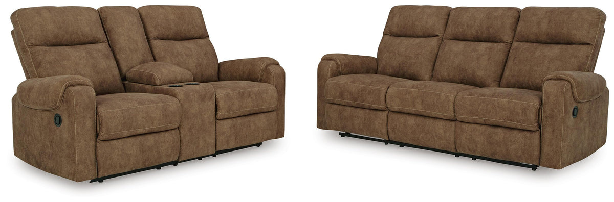 Cavendish Vale Reclining Sofa and Loveseat