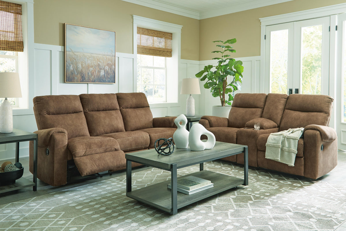Cavendish Vale Reclining Sofa and Loveseat