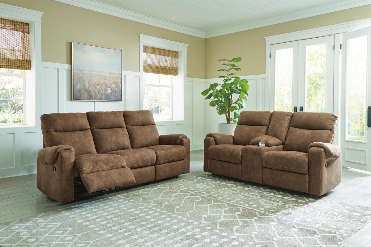 Cavendish Vale Reclining Sofa and Loveseat