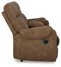 Cavendish Vale Reclining Loveseat with Console