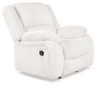 Amarante Recliner in Ivory