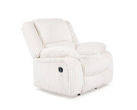 Amarante Recliner in Ivory