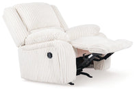 Amarante Recliner in Ivory
