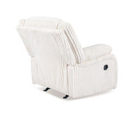 Amarante Recliner in Ivory