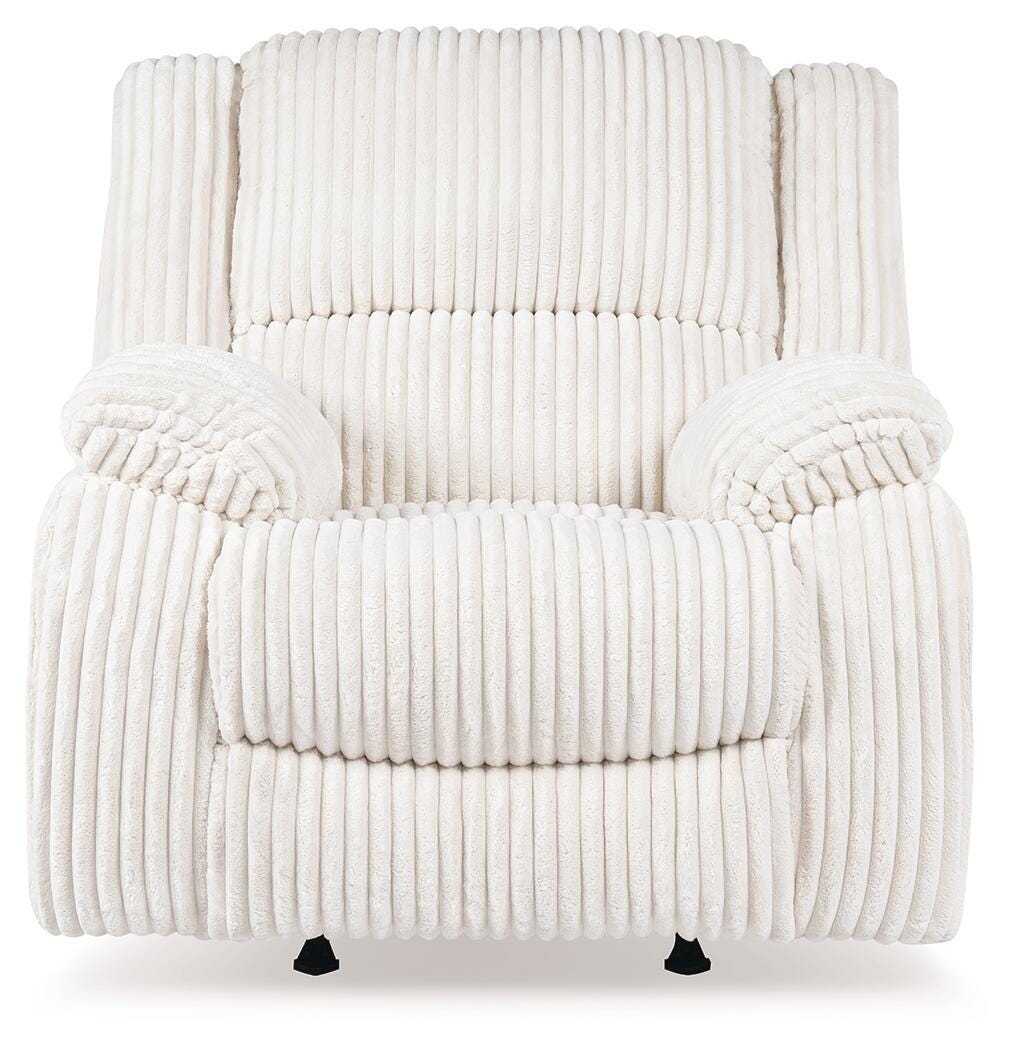 Amarante Recliner in Ivory