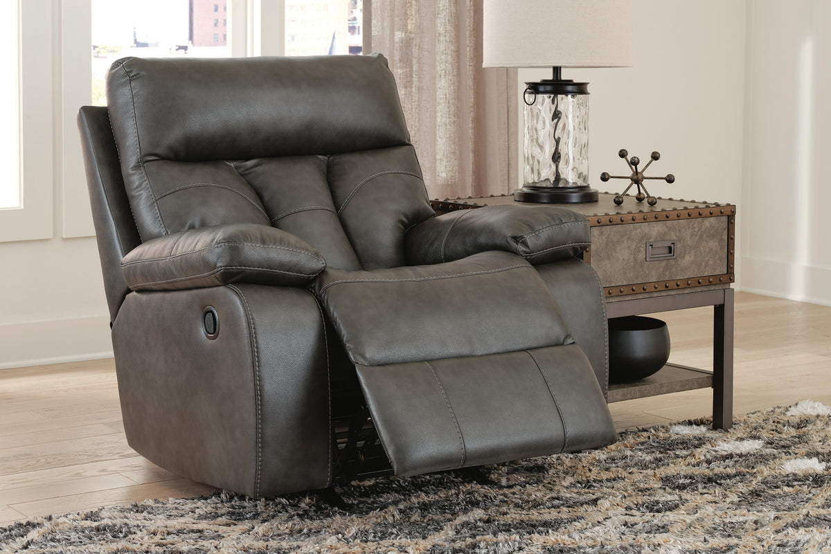 Quarrin Recliner