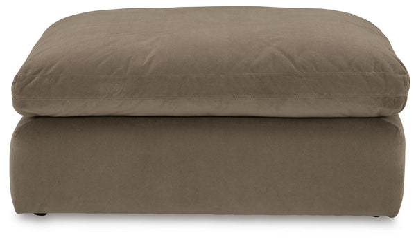 Sophie Oversized Accent Ottoman