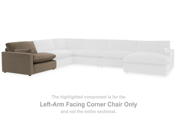 Sophie Left-Arm Facing Corner Chair