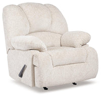 Cassimeer Recliner in Stone