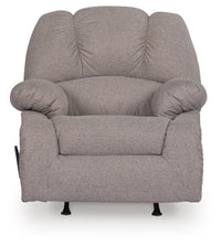 Cassimeer Recliner in Granite
