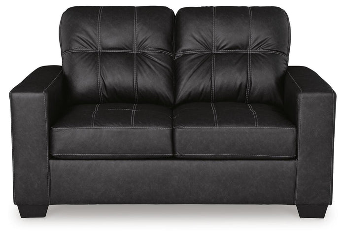 Ironclad Loveseat
