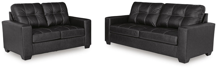 Ironclad Sofa and Loveseat