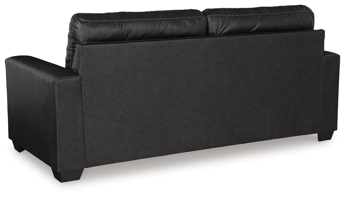 Ironclad Sofa