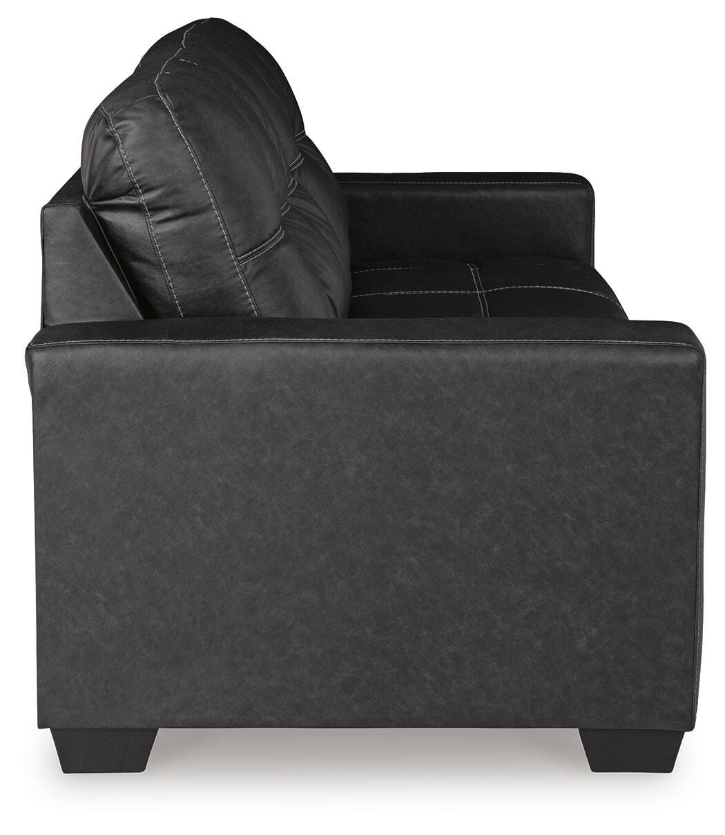 Ironclad Sofa