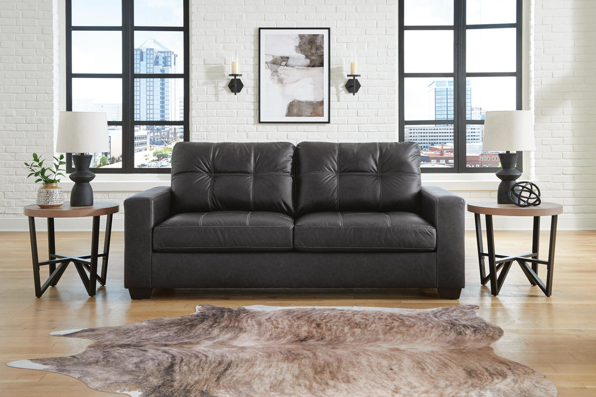 Ironclad Sofa