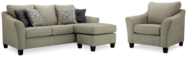 Kestrel Sofa Chaise and Chair