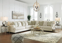 Merewether 3-Piece Sectional in Parchment
