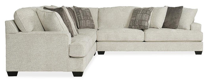 Merewether 3-Piece Sectional in Stone