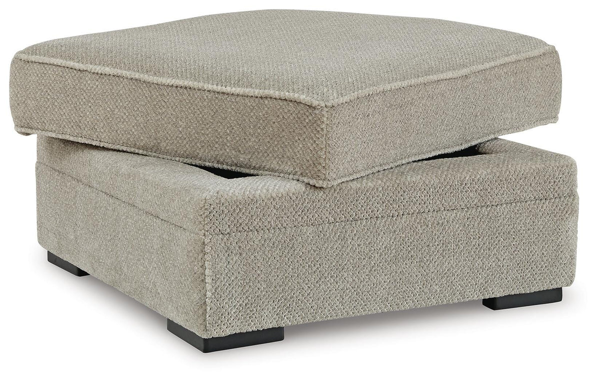 Iluka Bay Ottoman With Storage
