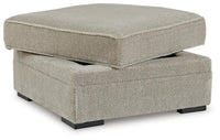 Iluka Bay Ottoman With Storage