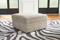 Iluka Bay Ottoman With Storage