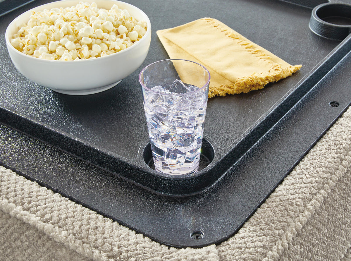 Iluka Bay Ottoman With Storage