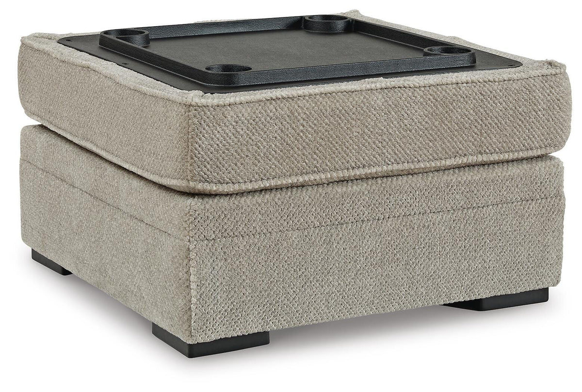 Iluka Bay Ottoman With Storage