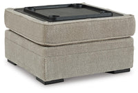Iluka Bay Ottoman With Storage