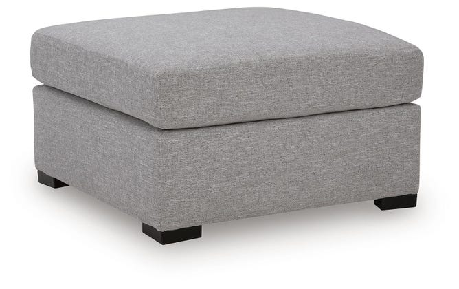 Colton Oversized Accent Ottoman