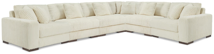 Bawley 6-Piece Sectional