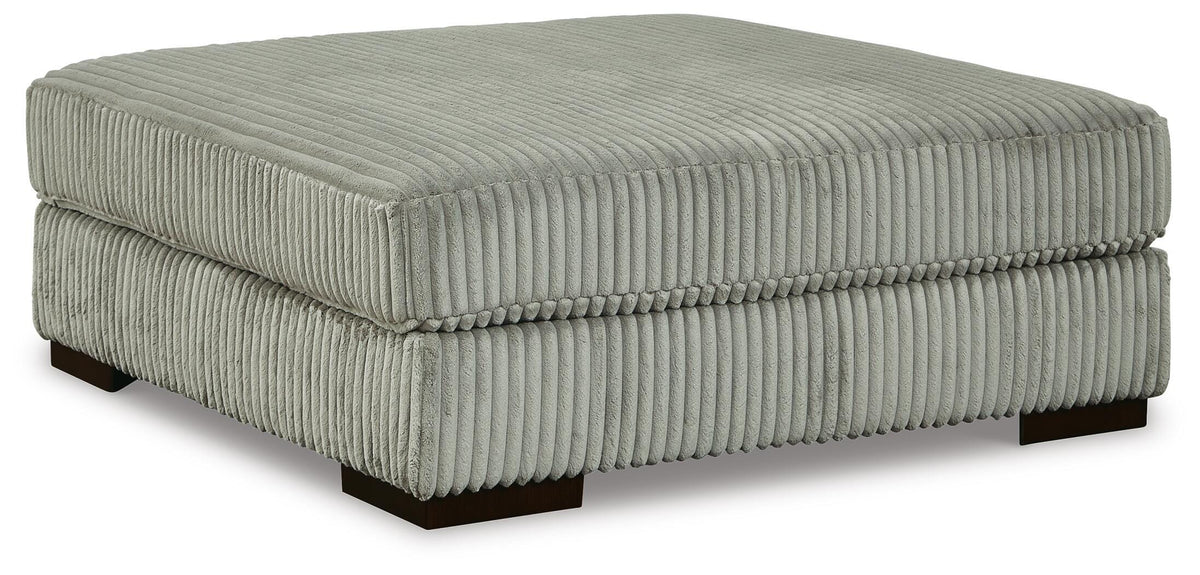 Bawley 5-Piece Sectional and Ottoman