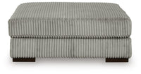 Bawley 4-Piece Sectional with Chaise and Oversized Accent Ottoman