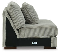 Bawley 4-Piece Sectional and Ottoman