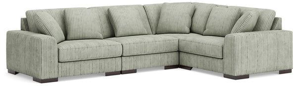 Lindyn 4-Piece Sectional