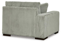 Bawley 3-Piece Sectional with Chaise in Fog II