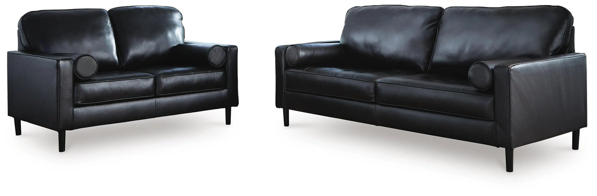 Marchand Sofa and Loveseat
