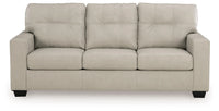 Pennington Bay Queen Sofa Sleeper in Bone