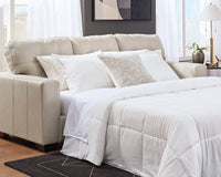 Pennington Bay Queen Sofa Sleeper in Bone