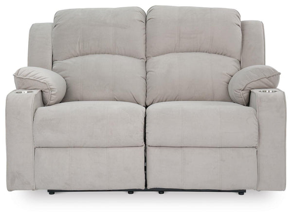 Recover Reclining Loveseat